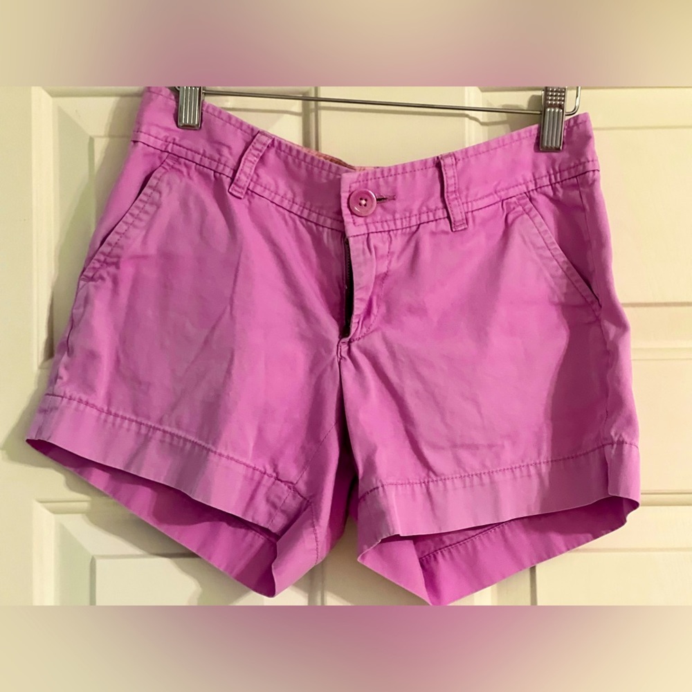 Lilly Pulitzer shorts